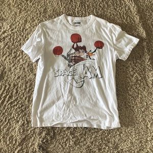 Vintage Space Jam Shirt